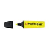 1 St&uuml;ck  STABILO - Textmarker STABILO Boss gelb