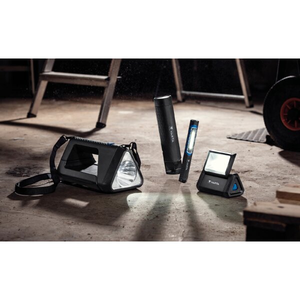 Arbeitsleuchte "Work Flex Pocket Light", 3 AAA