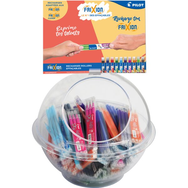 Tintenroller-Ersatzmine BLS-FR7, 108er Display