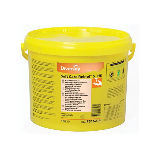 REINOL S Handwaschpaste, 10 Liter Eimer