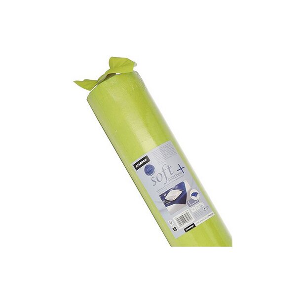 Tischdecke "soft selection plus", limonengrün