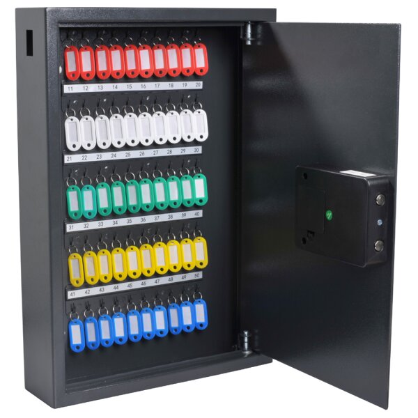 Schlüsselkasten High Security, für 50 Schlüssel