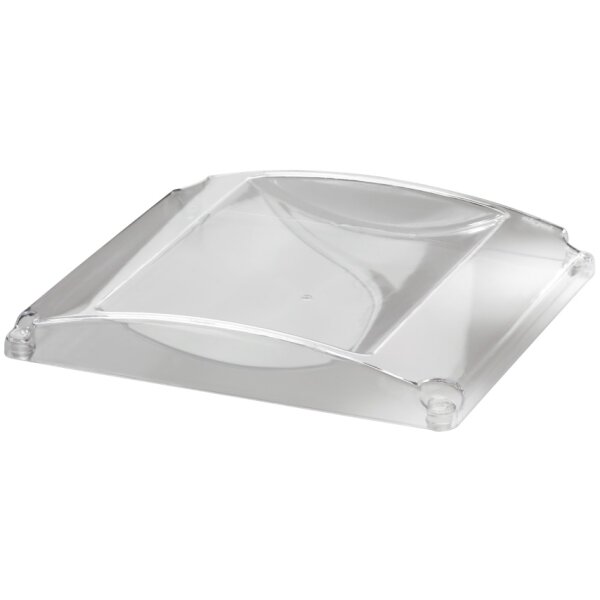 Zahlteller "Standard", Kunststoff, 185 x 194 x 26 mm