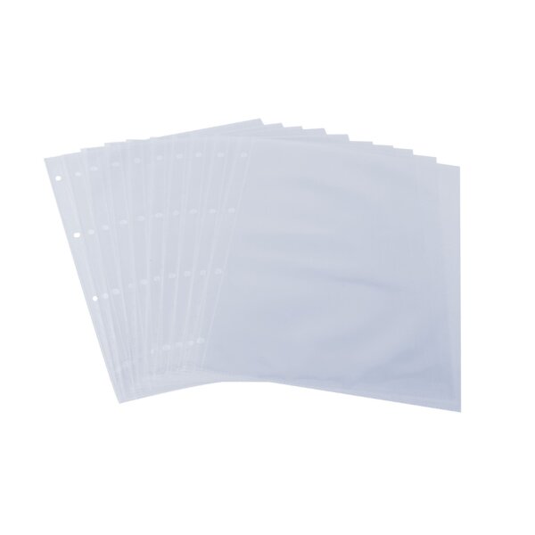 Ersatz-Hülle für Speisekarten-Mappe mit Buchschrauben-