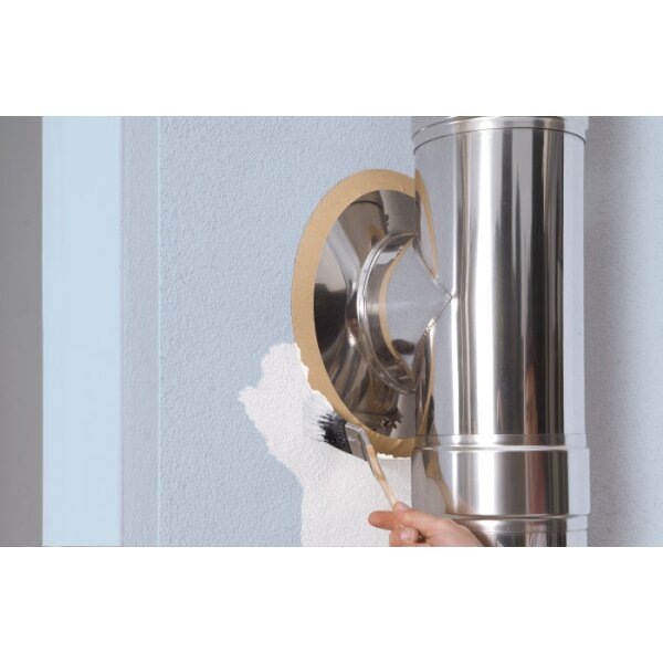 Maler Krepp 4319 Papierabdeckband, 50 mm x 50 m