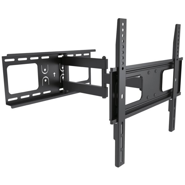 TV-Wandhalterung Full Motion, für 81,28 - 139,7 cm