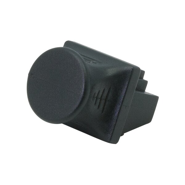 LogiLink Schutzkappe Staubschutz für RJ45 Kupplungen, PVC