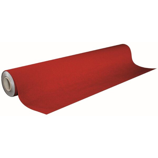 Geschenkpapier, Secare-Rolle, rot