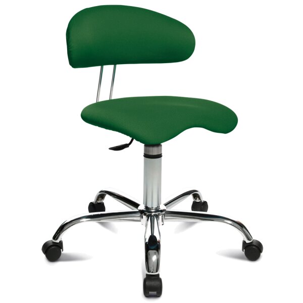 Bürodrehstuhl "Sitness 40", grün