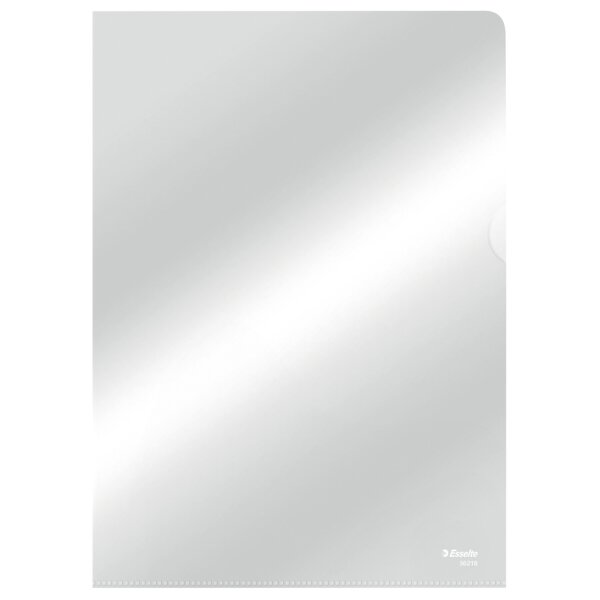 Sichthüllen Standard Plus, A4, PP, glasklar, 0,105mm