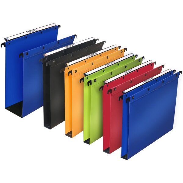 l'oblique Hängemappen Polypro H Ultimate, für Schubladen