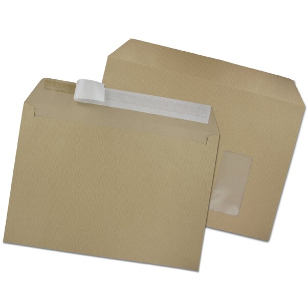 Versandtaschen, C4, 229 x 324 mm, ohne Fenster