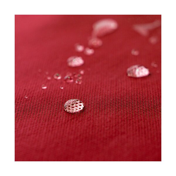 Tischdecke "soft selection", auf Rolle, weiss