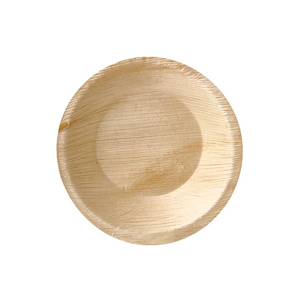 Palmblatt-Schale "pure", rund, 300 ml