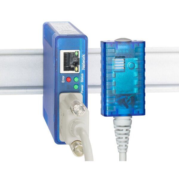 Web-IO, CO2-Messgerät, netzwerkfähig