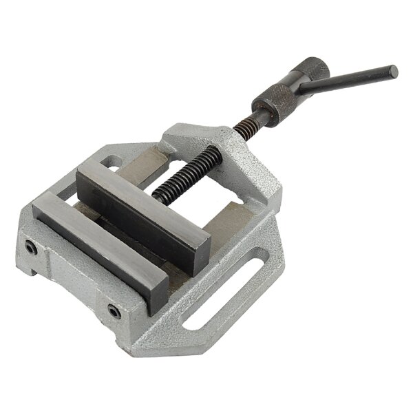 Maschinenschraubstock, (B) 100 mm